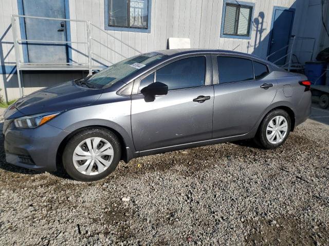 2021 NISSAN VERSA S, 