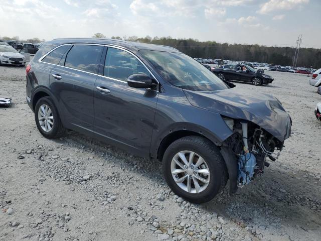 5XYPG4A30GG129855 - 2016 KIA SORENTO LX GRAY photo 4