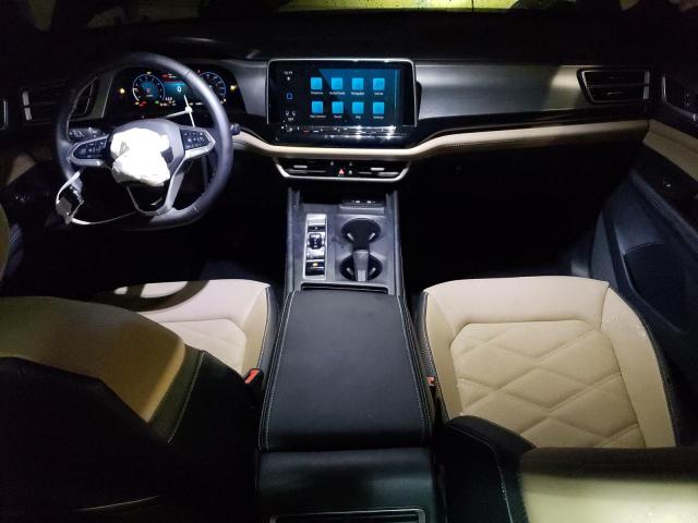 1V2LE2CA9RC248451 - 2024 VOLKSWAGEN ATLAS CROS SE BLACK photo 8