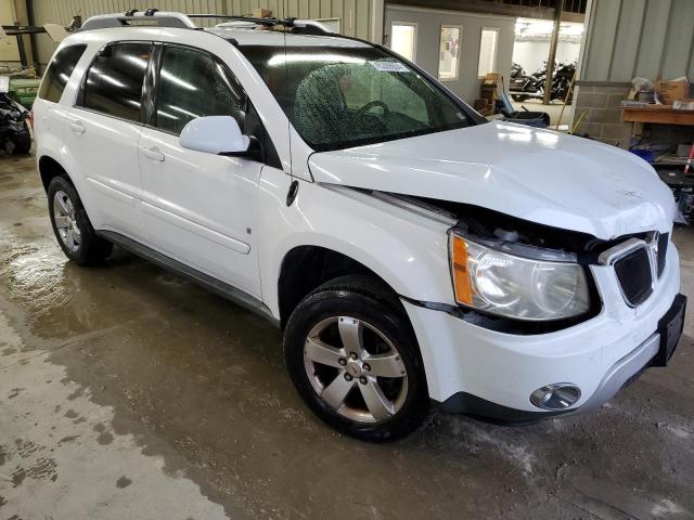 2CKDL63F766027149 - 2006 PONTIAC TORRENT WHITE photo 4