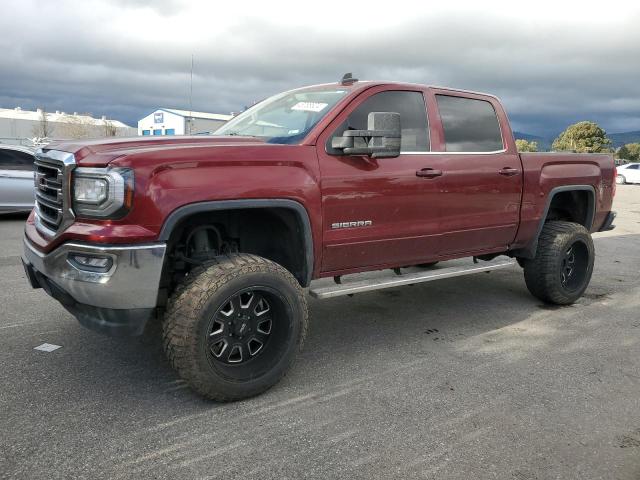 2017 GMC SIERRA C1500 SLE, 