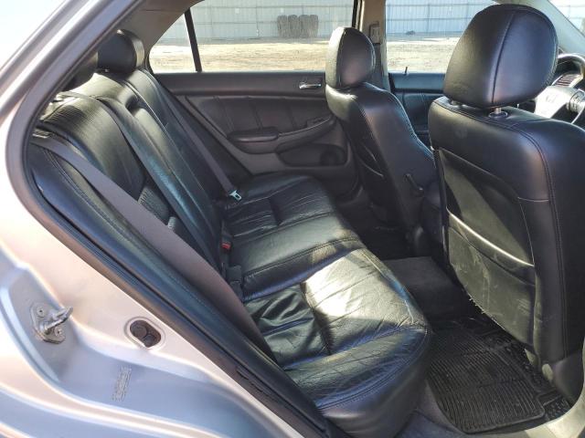 1HGCM56807A032481 - 2007 HONDA ACCORD EX SILVER photo 10