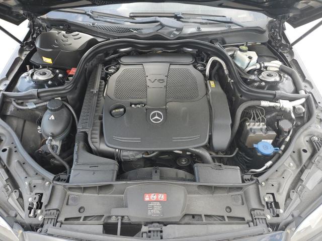 WDDHF5KB1EA822813 - 2014 MERCEDES-BENZ E 350 BLACK photo 11