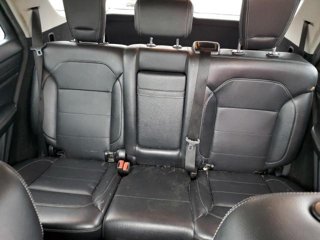 4JGDA5HB3EA368882 - 2014 MERCEDES-BENZ ML 350 4MATIC BLUE photo 10