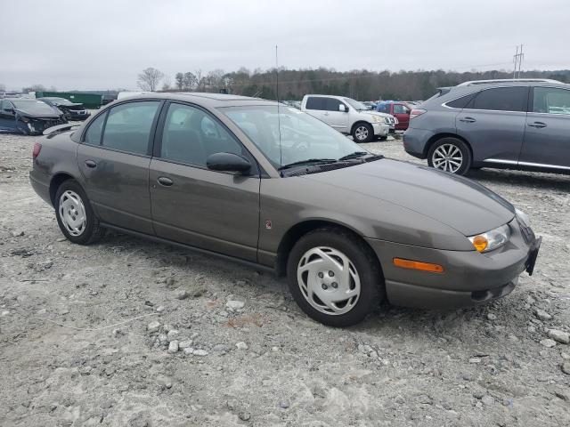 1G8ZJ5277YZ222354 - 2000 SATURN SL2 GRAY photo 4