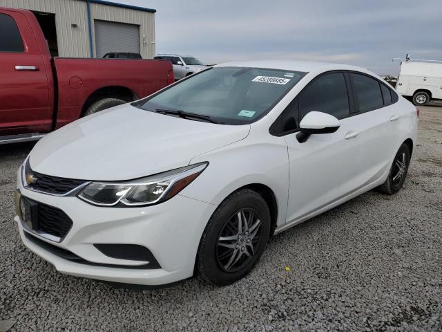 1G1BC5SM7H7248092 - 2017 CHEVROLET CRUZE LS 白色 照片 1