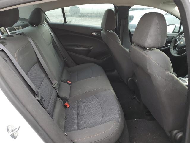 1G1BC5SM7H7248092 - 2017 CHEVROLET CRUZE LS 白色 照片 10