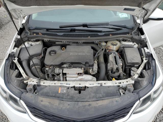 1G1BC5SM7H7248092 - 2017 CHEVROLET CRUZE LS 白色 照片 11