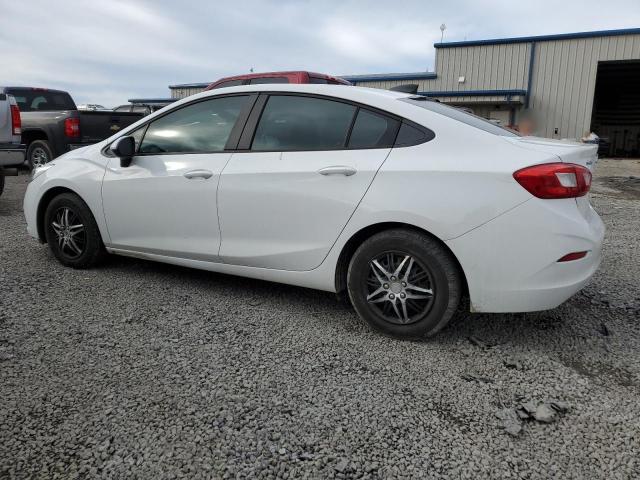 1G1BC5SM7H7248092 - 2017 CHEVROLET CRUZE LS 白色 照片 2