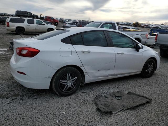 1G1BC5SM7H7248092 - 2017 CHEVROLET CRUZE LS 白色 照片 3