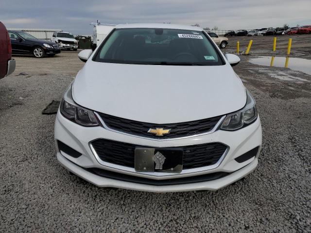 1G1BC5SM7H7248092 - 2017 CHEVROLET CRUZE LS 白色 照片 5