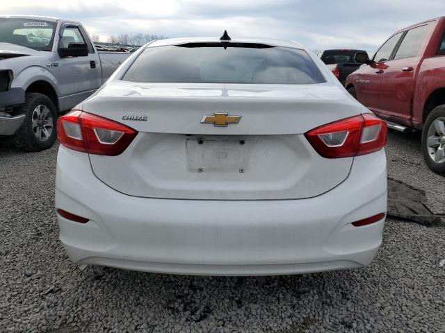 1G1BC5SM7H7248092 - 2017 CHEVROLET CRUZE LS 白色 照片 6