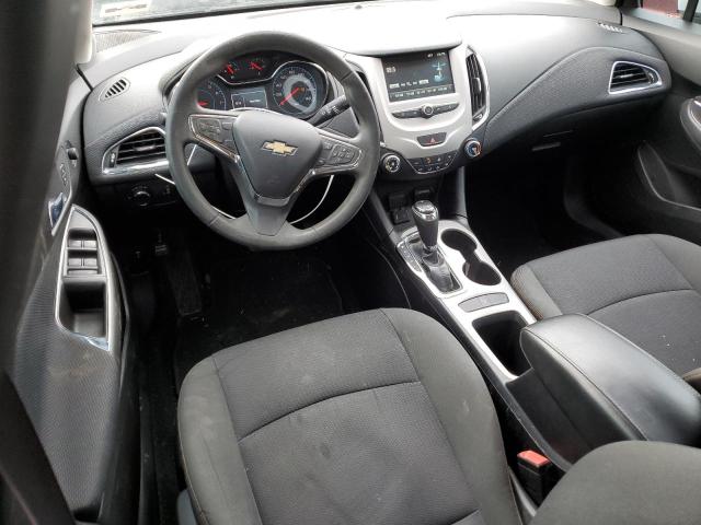 1G1BC5SM7H7248092 - 2017 CHEVROLET CRUZE LS 白色 照片 8