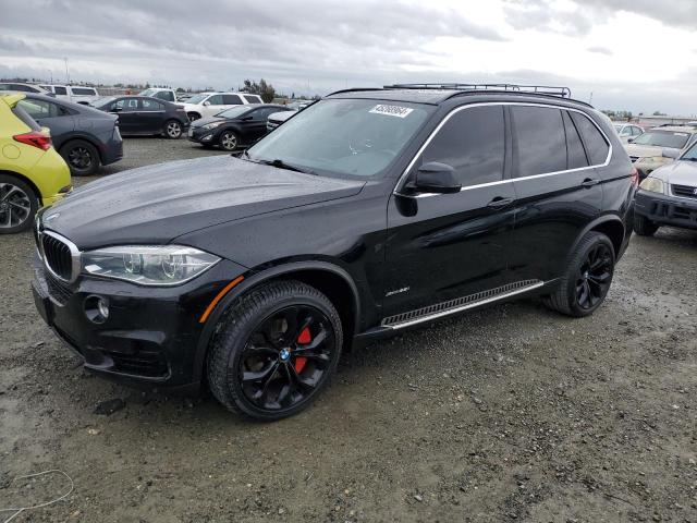 5UXKR0C57G0S86752 - 2016 BMW X5 XDRIVE35I BLACK photo 1