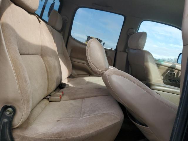 5TEGN92N74Z414539 - 2004 TOYOTA TACOMA DOUBLE CAB PRERUNNER BLACK photo 10