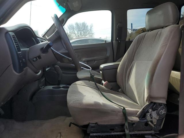 5TEGN92N74Z414539 - 2004 TOYOTA TACOMA DOUBLE CAB PRERUNNER BLACK photo 7