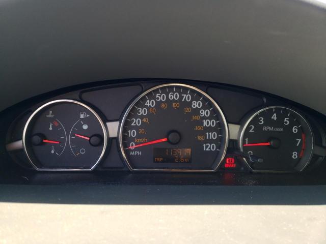 1G8AJ55F37Z125778 - 2007 SATURN ION LEVEL 2 WHITE photo 9