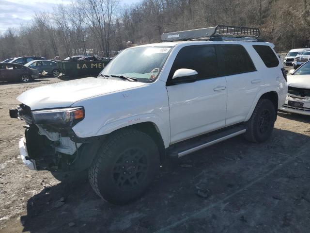 2019 TOYOTA 4RUNNER SR5, 