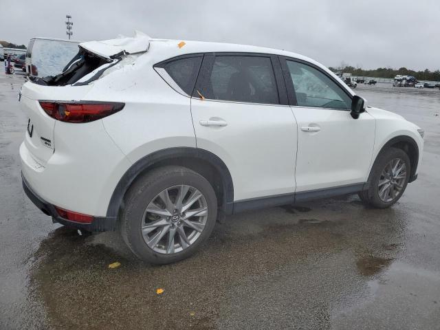 JM3KFBAY0M0466256 - 2021 MAZDA CX-5 GRAND TOURING RESERVE WHITE photo 3