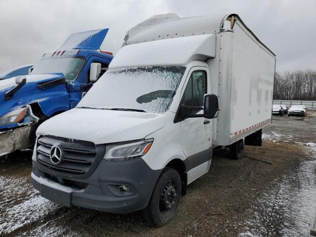 2023 MERCEDES-BENZ SPRINTER 3500, null