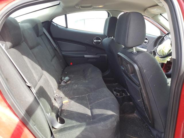 2G2WP552181164097 - 2008 PONTIAC GRAND PRIX 红色 照片 10