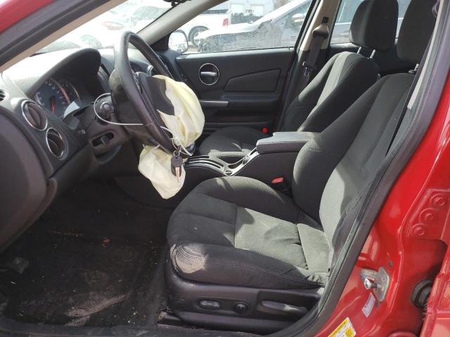 2G2WP552181164097 - 2008 PONTIAC GRAND PRIX 红色 照片 7