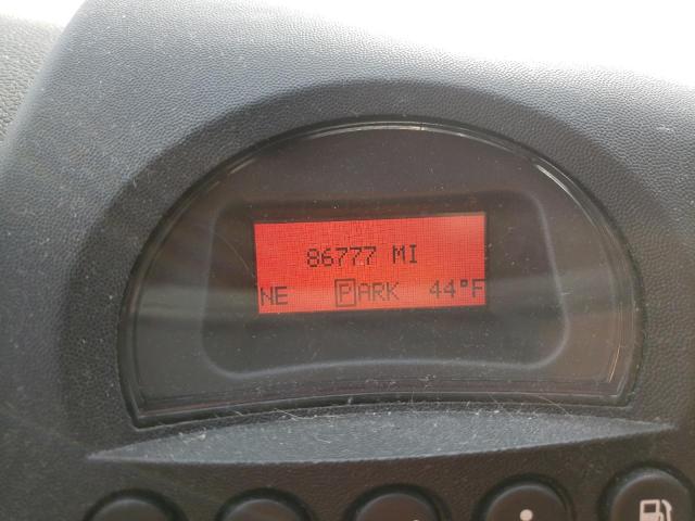 2G2WP552181164097 - 2008 PONTIAC GRAND PRIX 红色 照片 9