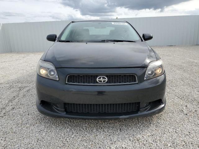 JTKDE177750006843 - 2005 TOYOTA SCION TC 黑色 照片 5