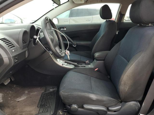 JTKDE177750006843 - 2005 TOYOTA SCION TC 黑色 照片 7