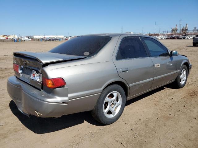 4T1BF28K5YU094093 - 2000 TOYOTA CAMRY LE GRAY photo 3