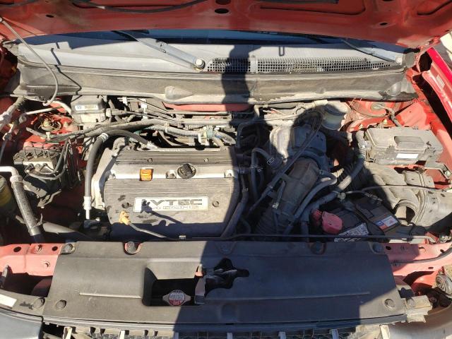 5J6YH18326L007436 - 2006 HONDA ELEMENT LX RED photo 12