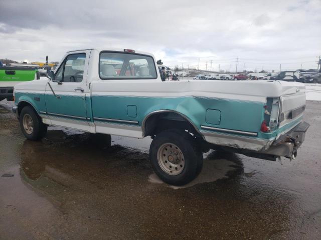 1FTEF15H0RLA75205 - 1994 FORD F150 TWO TONE photo 2