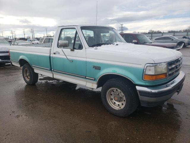 1FTEF15H0RLA75205 - 1994 FORD F150 TWO TONE photo 4