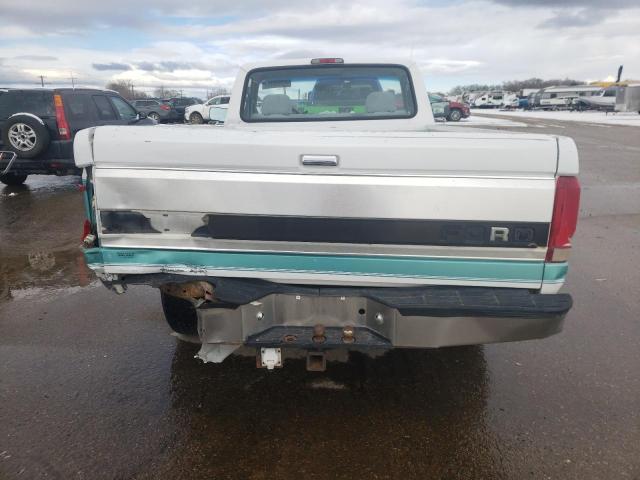 1FTEF15H0RLA75205 - 1994 FORD F150 TWO TONE photo 6