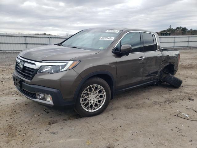 2020 HONDA RIDGELINE RTL, 