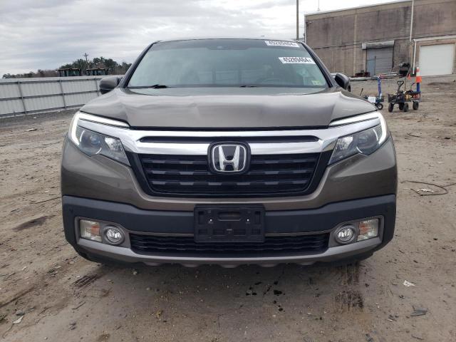 5FPYK3F71LB002016 - 2020 HONDA RIDGELINE RTL BROWN photo 5