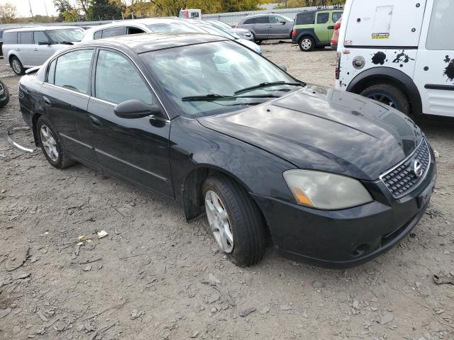 1N4BL11D25N430510 - 2005 NISSAN ALTIMA SE BLACK photo 4