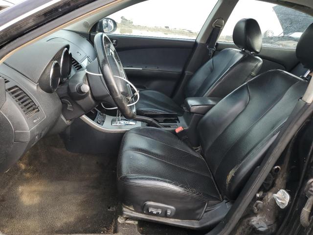 1N4BL11D25N430510 - 2005 NISSAN ALTIMA SE BLACK photo 7