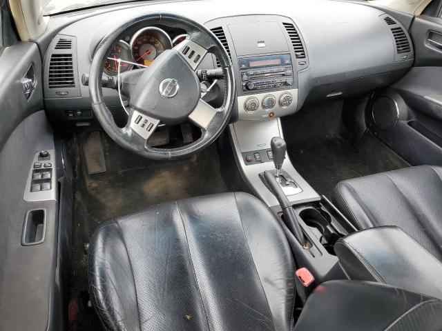 1N4BL11D25N430510 - 2005 NISSAN ALTIMA SE BLACK photo 8