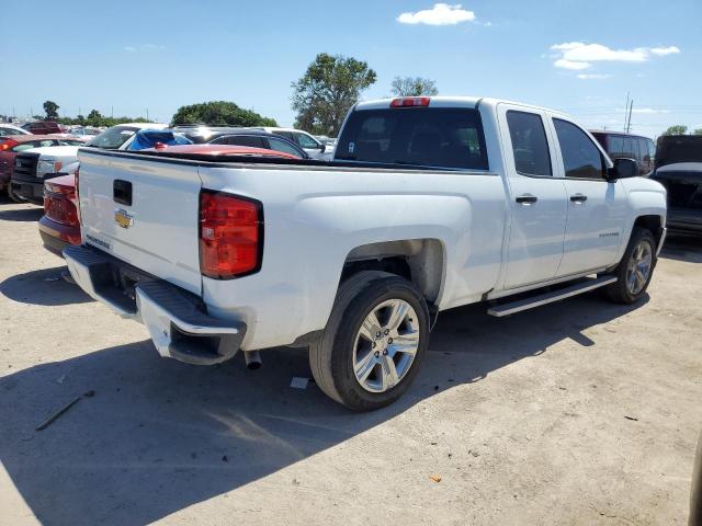 1GCRCPEH7HZ347130 - 2017 CHEVROLET SILVERADO C1500 CUSTOM WHITE photo 3