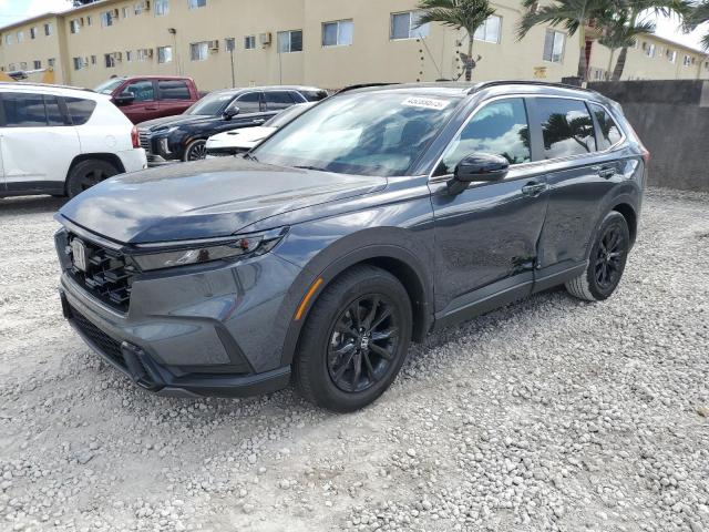 2024 HONDA CR-V SPORT, null