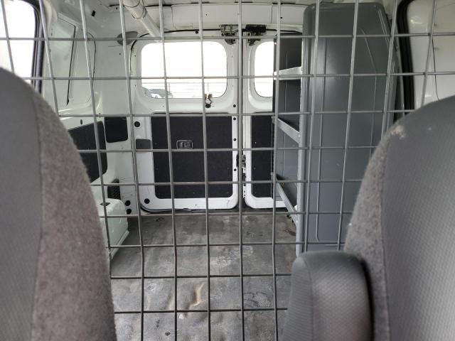 3N63M0ZN8FK693608 - 2015 CHEVROLET CITY EXPRE LT 白色 照片 10