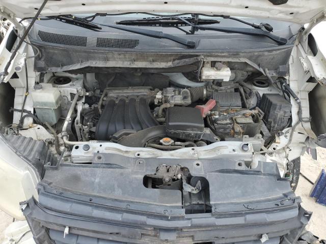 3N63M0ZN8FK693608 - 2015 CHEVROLET CITY EXPRE LT 白色 照片 12