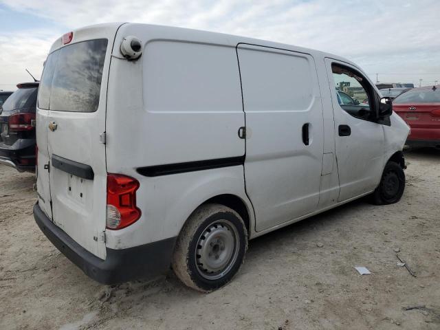 3N63M0ZN8FK693608 - 2015 CHEVROLET CITY EXPRE LT 白色 照片 3