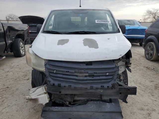 3N63M0ZN8FK693608 - 2015 CHEVROLET CITY EXPRE LT 白色 照片 5