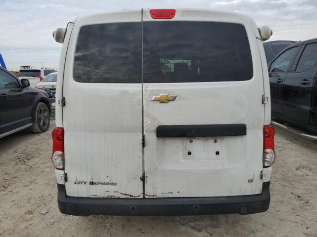 3N63M0ZN8FK693608 - 2015 CHEVROLET CITY EXPRE LT 白色 照片 6