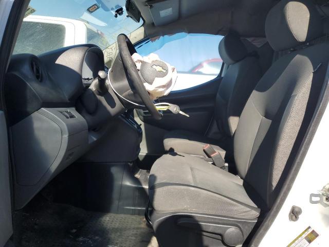 3N63M0ZN8FK693608 - 2015 CHEVROLET CITY EXPRE LT 白色 照片 7