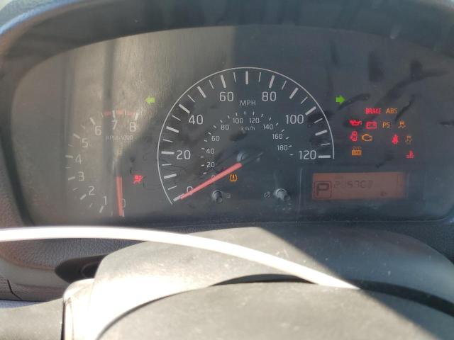 3N63M0ZN8FK693608 - 2015 CHEVROLET CITY EXPRE LT 白色 照片 9