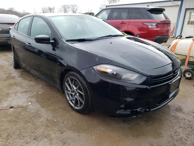 1C3CDFBB8FD404396 - 2015 DODGE DART SXT BLACK photo 4