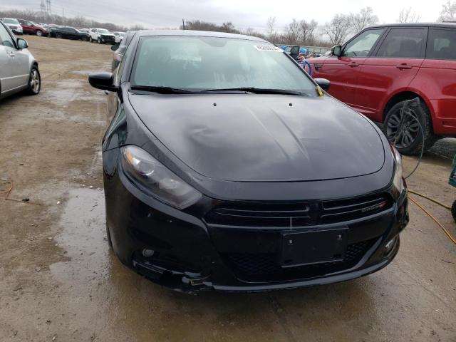 1C3CDFBB8FD404396 - 2015 DODGE DART SXT BLACK photo 5